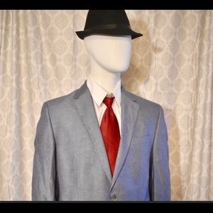 Michael Michael Kors Denim Blazer